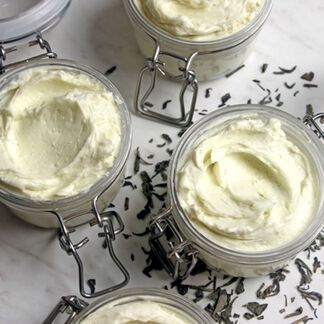 Matcha Green Tea Body Butter Project